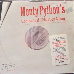 Monty Python’s Contractual Obligation Album