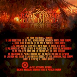 Back From The Dead: Deadly Proverbs