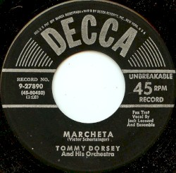 Marcheta / Don't Take Your Love From Me