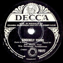 Sincerely Yours / Where Flamingoes Fly