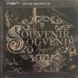 Die DJ-Archive 10: Souvenir, Souvenir
