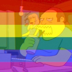 comic book gay
