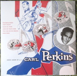 Dance Album of... Carl Perkins