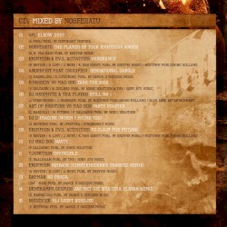 Hardcore4Life: Mixed By Nosferatu & Meccano Twins