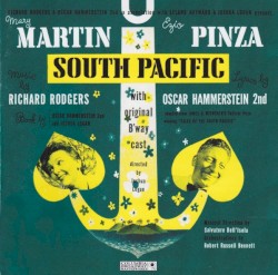 South Pacific (1949 original Broadway cast)