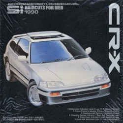 1990 Honda CRX