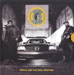 Mecca and the Soul Brother
