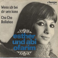 Wenn ich bei dir sein kann / Cha Cha Ballahoo