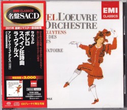 L'Oeuvre Pour Orchestre (Boléro / La Valse / Rapsodie Espagnole)