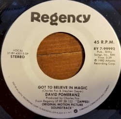 Got to Believe in Magic / This Power of Ours