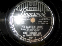 Way Low / You Can Count on Me
