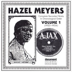 Complete Recorded Works in Chronological Order Volume 1 (1923-1924)