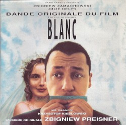 Trois couleurs : Blanc