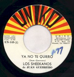 Ya no te quiero / Vuela mariposa