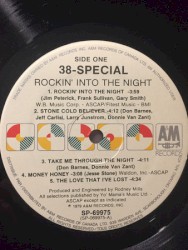 Rockin’ Into the Night