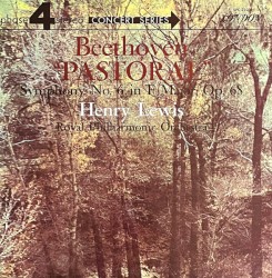 "Pastoral" Symphony No. 6 In F Major, Op. 68