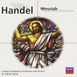 Messiah: Arias and Choruses