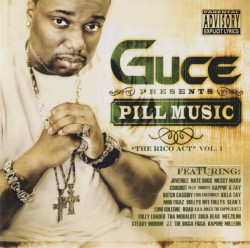 Pill Music: The Rico Act, Vol. 1