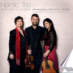 Nordic Folksongs and Ballads