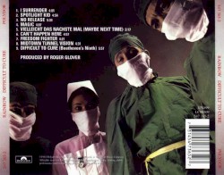 Difficult to Cure