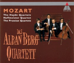 The Late String Quartets
