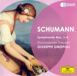 Symphonies nos. 1–4