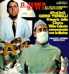 Il medico della mutua / Il prof. dott. Guido Tersilli primario della clinica Villa Celeste convenzionata con le mutue