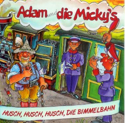 Husch, husch, husch, die Bimmelbahn