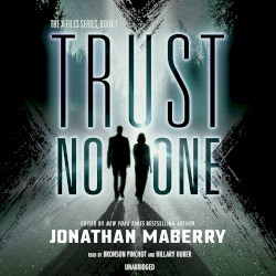 The X-Files Series, Book 1: Trust No One