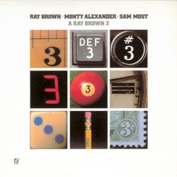 A Ray Brown 3