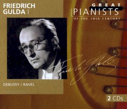Great Pianists of the 20th Century, Volume 40: Friedrich Gulda I