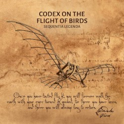 Codex On The Flight Of Birds
