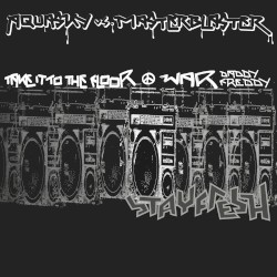 Take It to the Floor / War