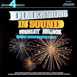 Dimensions in Sound