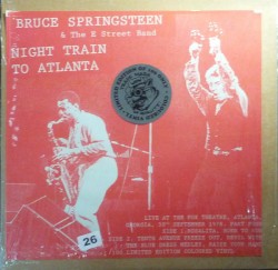 Night Train to Atlanta
