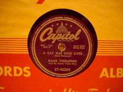 Give a Little, Take a Little / A Cat Has Nine Lives