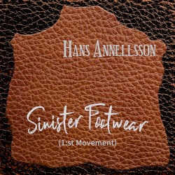 Sinister Footwear (1:st Movement)