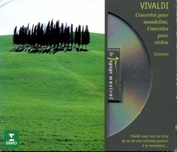 Concertos pour mandolines / Concertos pour violon