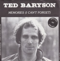 Memories (I Can’t Forget)