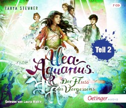 Alea Aquarius, Band 6 Teil 2: Der Fluss des Vergessens