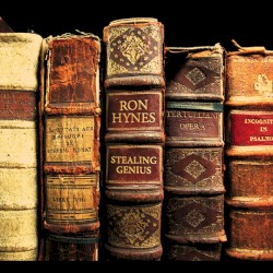 Stealing Genius