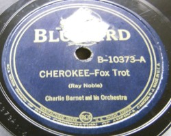 Cherokee / (Stay Up "Stan") The All Night Record Man