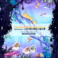HeroG-Cowlick Adventures in Wonderland Original soundtrack