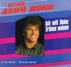 Ich will deine Tränen weinen