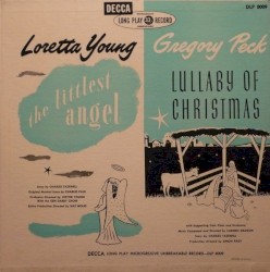 The Littlest Angel / Lullaby Of Christmas