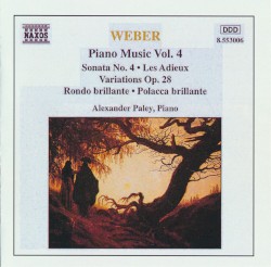 Piano Music Vol. 4