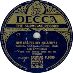 How Can You Buy Killarney? / Helène