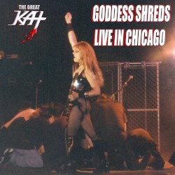 Goddess Shreds Live in Chicago
