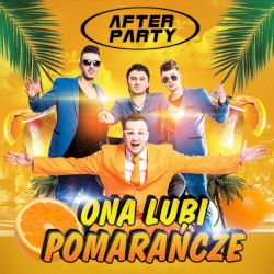 Ona Lubi Pomarańcze