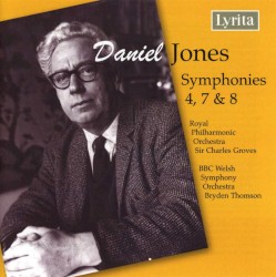 Symphonies 4, 7 & 8